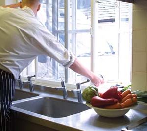 aluminium sliding screen