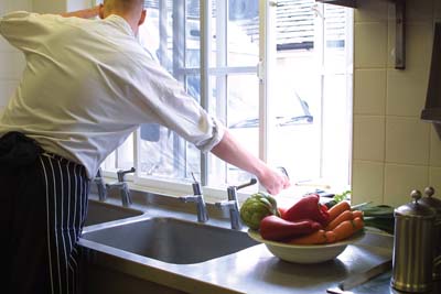 aluminium sliding screen