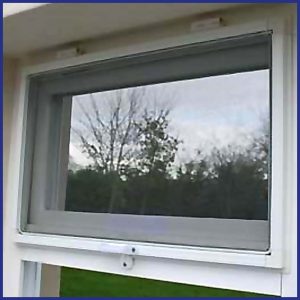 Aluminium Window Screen - DIY Kit