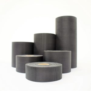 Soffit Mesh - Fibreglass Insect Mesh - narrow rolls for soffits