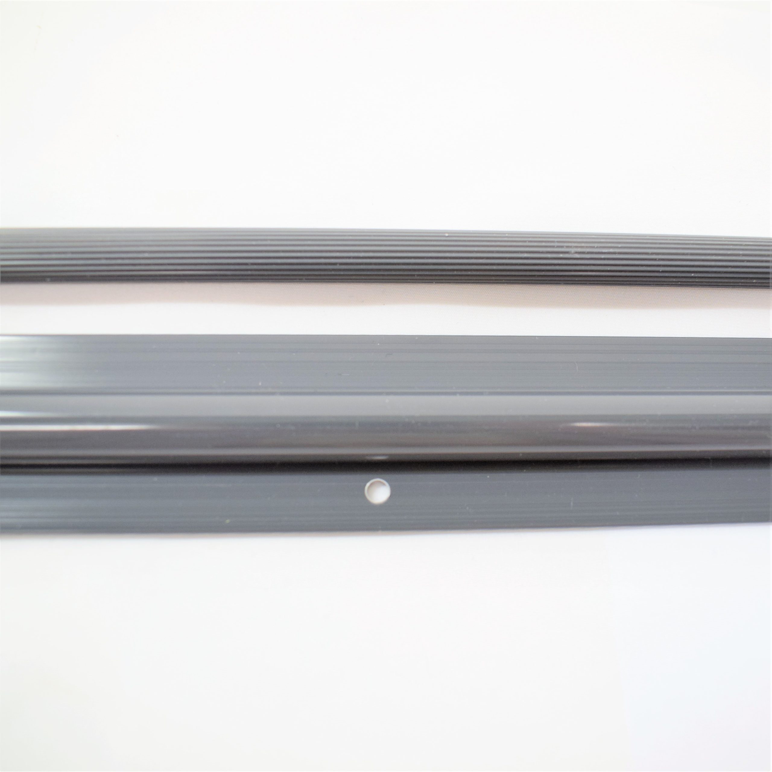 Replacement Insect Panel Curtain Rail (Grey) - Image 3