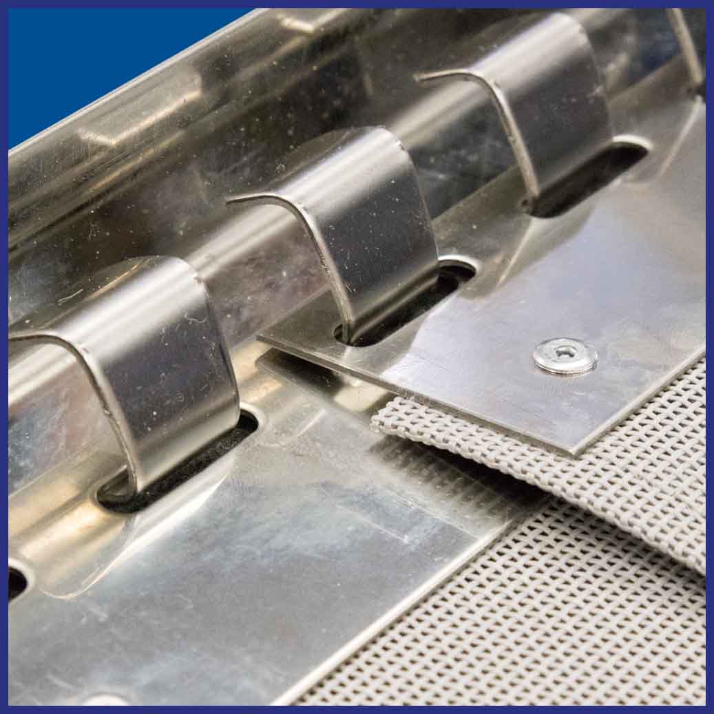 Insect Panel Curtain - Made to Measure (Commercial) - Image 2