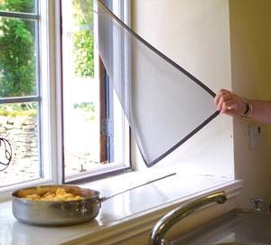 Magnetic Insect Screen (Quote Prices)