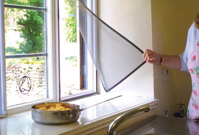 Magnetic Insect Screen (Quote Prices)