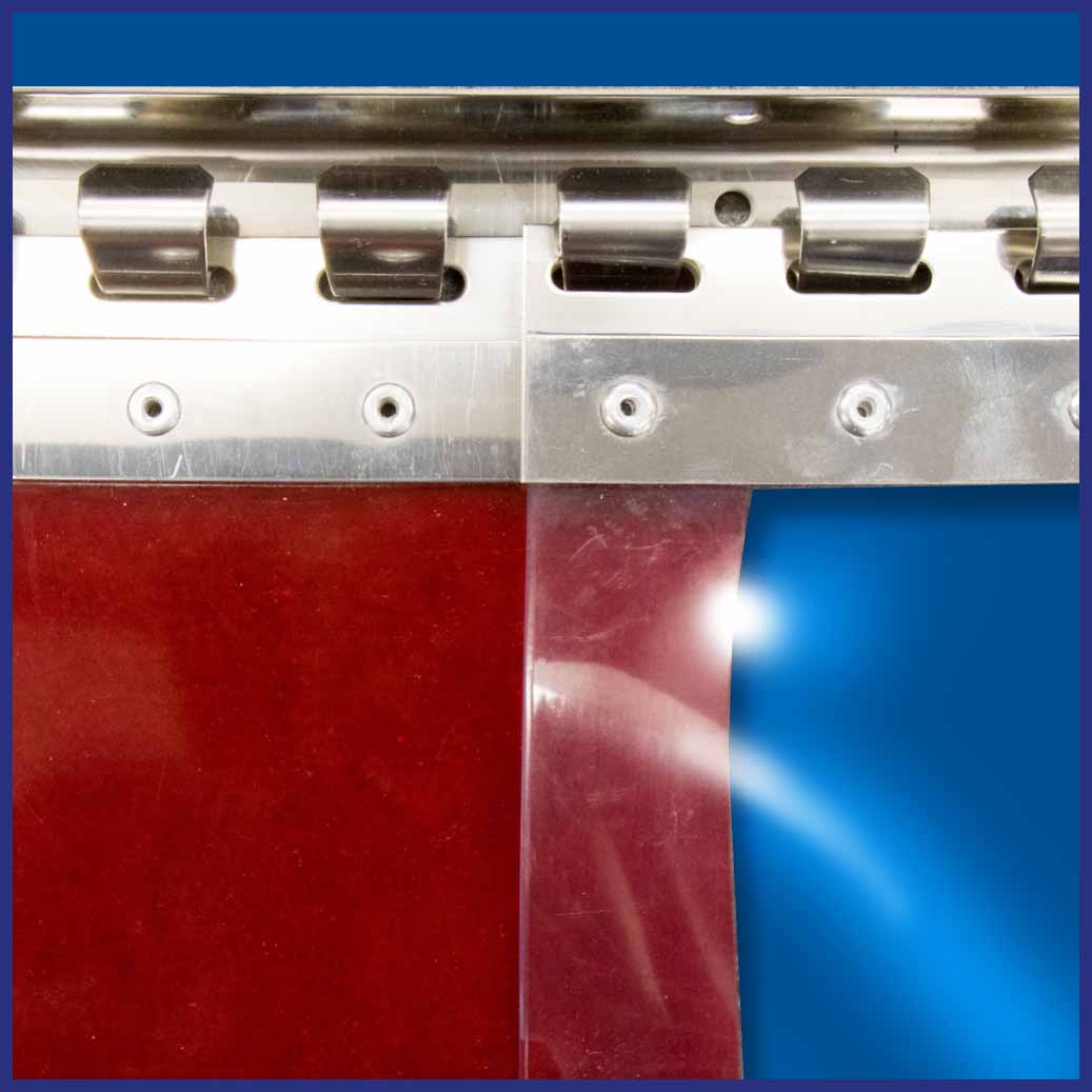 PVC Strip Curtain - Image 2