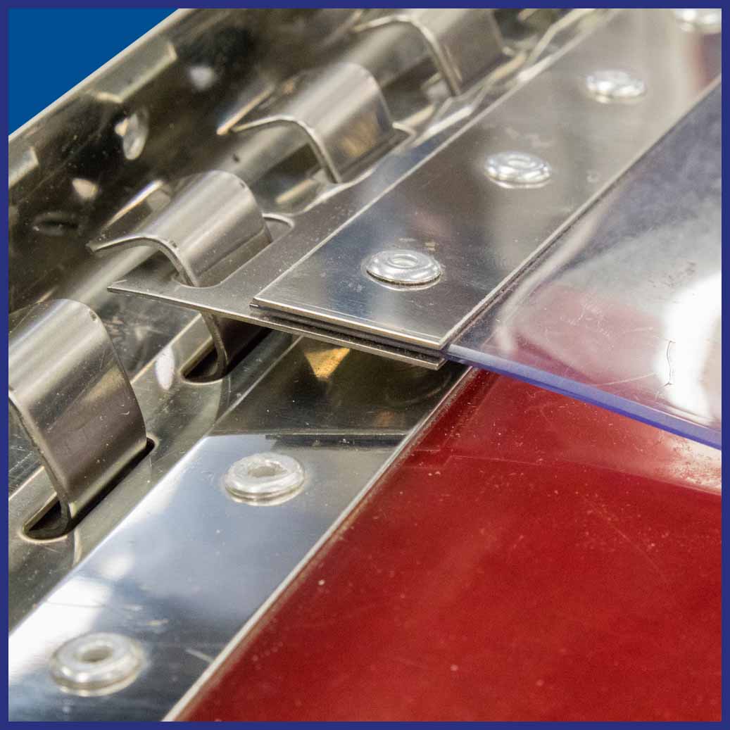 PVC Strip Curtain - Image 3