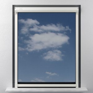 Roller Window Screen - S700 Series