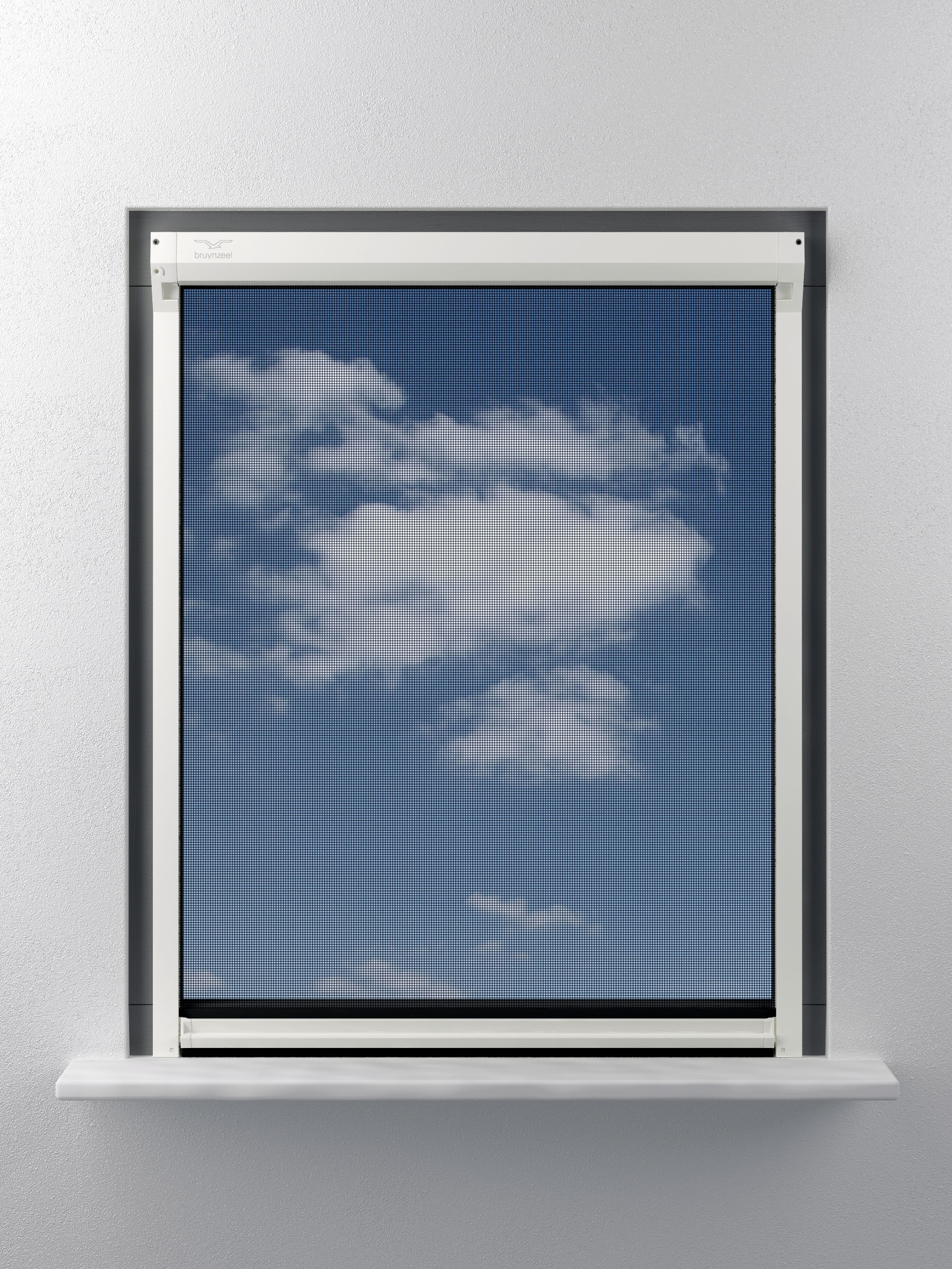 Roller Window Screen - S700 Series