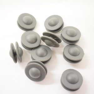 Rubber Buttons
