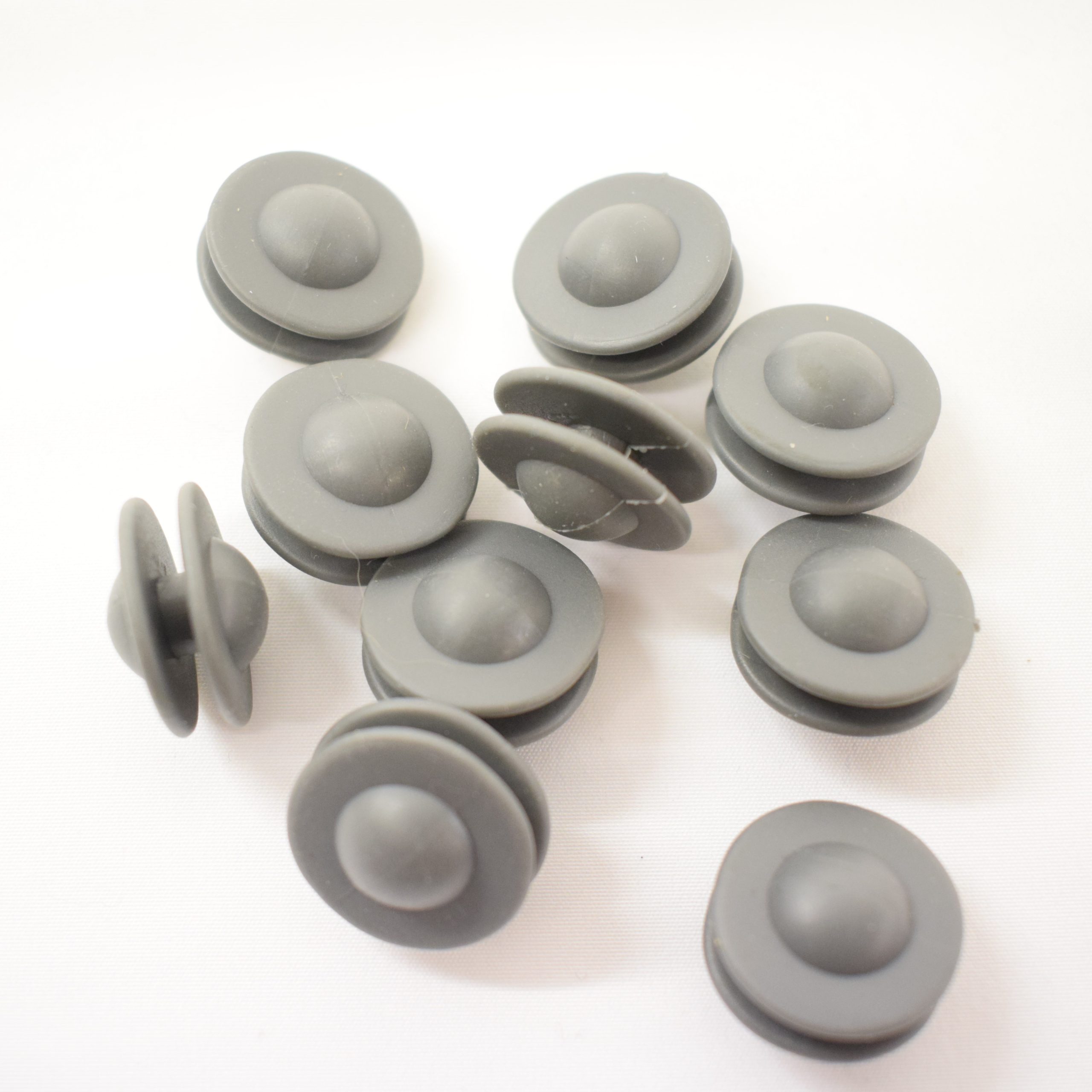 Rubber Buttons