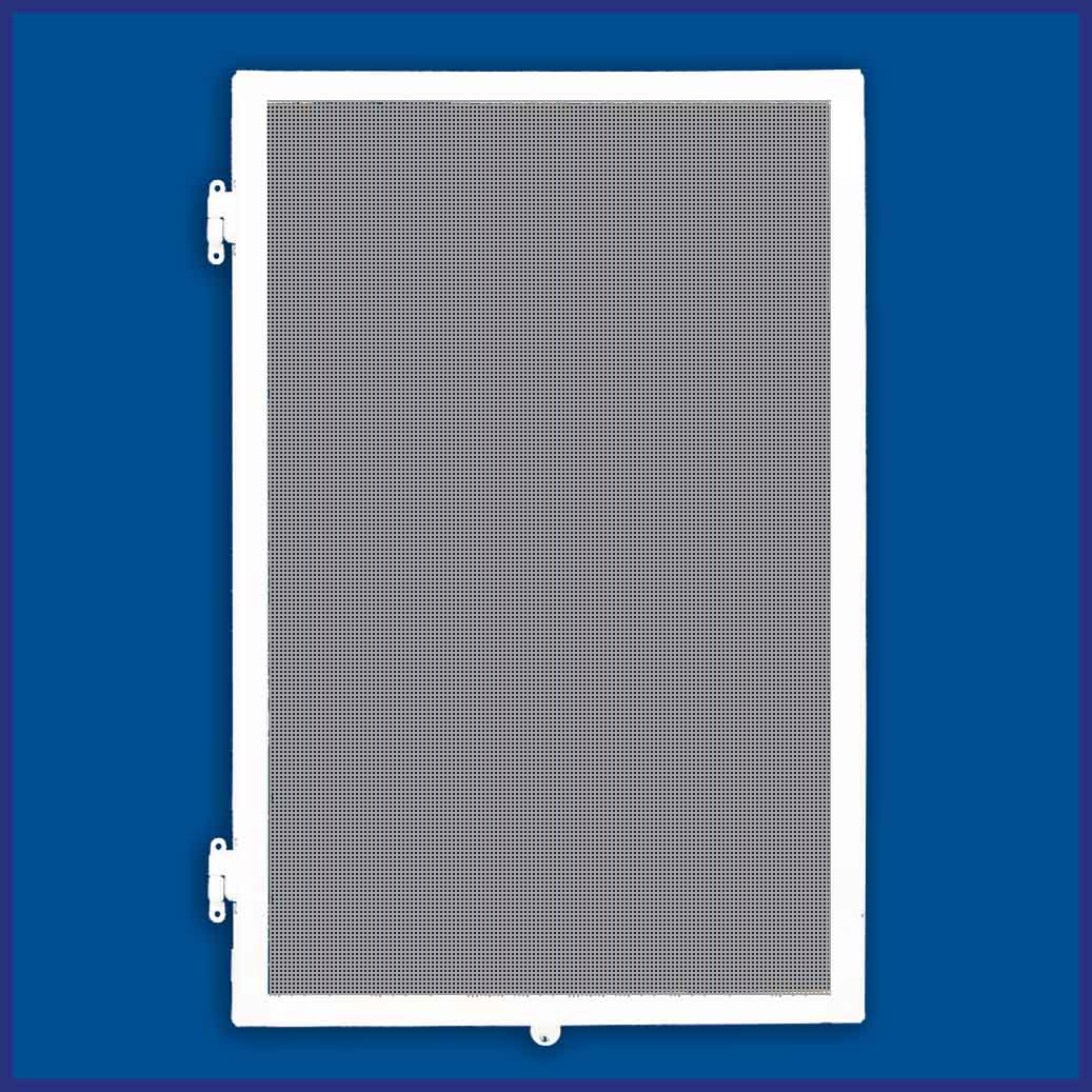 Aluminium Window Screen - Stand Off - Image 2