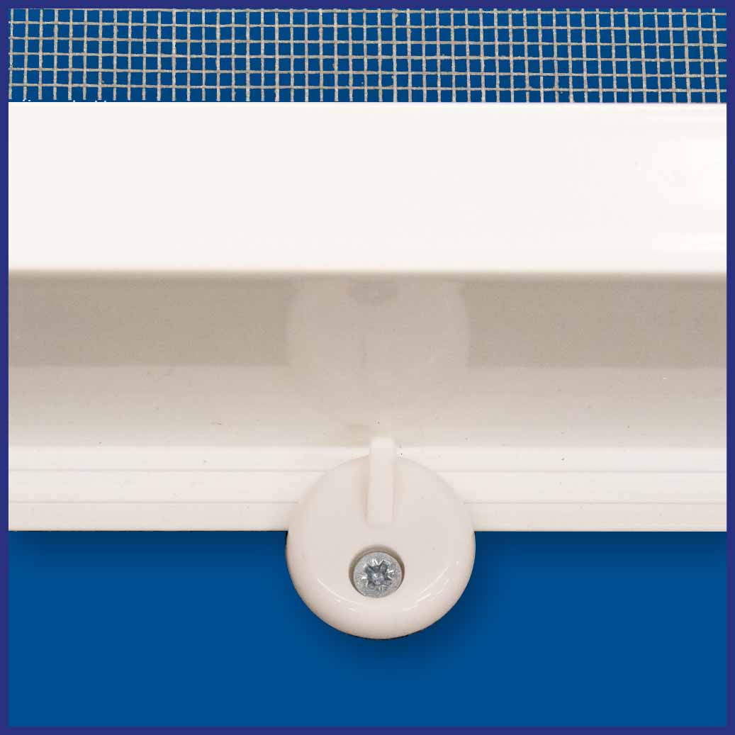 Aluminium Window Screen - Stand Off - Image 3