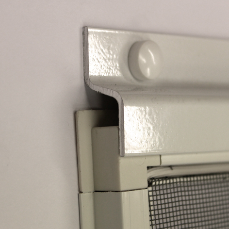 Aluminium Window Screen - Lift Out - Image 2