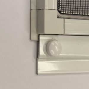 Aluminium Window Screen - Lift Out