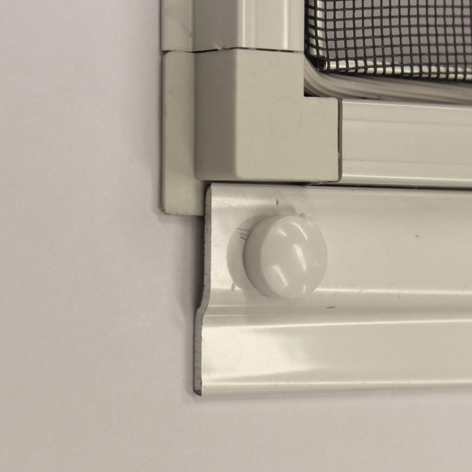 Aluminium Window Screen - Lift Out