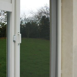 Aluminium Window Screen - Hinged
